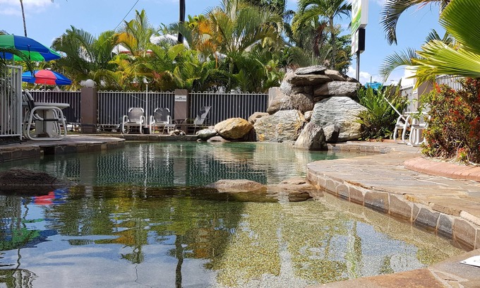 Cairns North Hotel | Reef Palms Motel