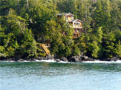 Ucluelet Bed & Breakfast | Reef Point Oceanfront Bed and Breakfast