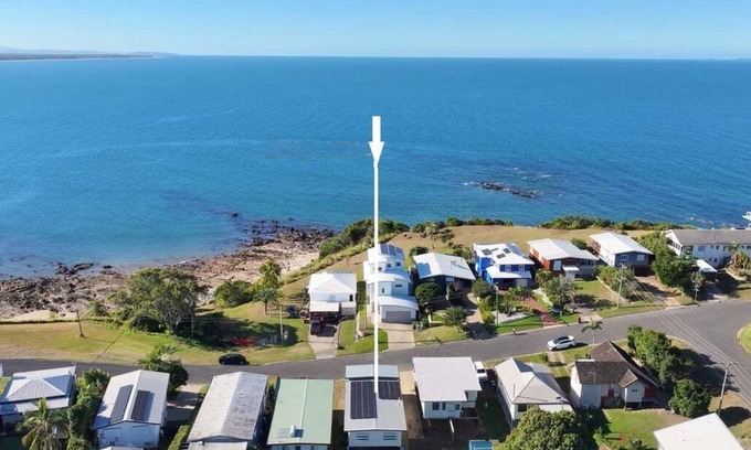 Cooee Bay House | Reel Paradise on Ocean