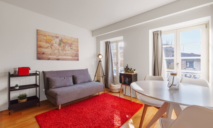 Old Town Apartment | Refúgio da Muralha Apartment - Sé Apartamentos