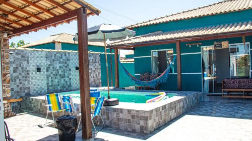 Tamoios House | Refúgio dos Lagos 10min da praia