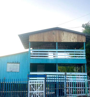 Braganca House | Refúgio dos pires - ajuruteua