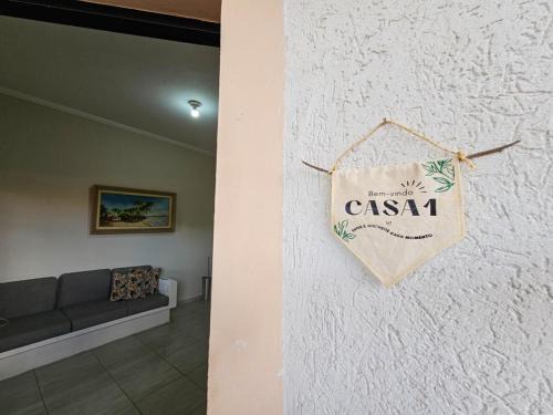 Brotas House | Refúgio em Brotas - Próximo ao Parque dos Saltos - Casa 1