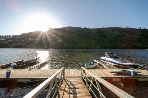 Castelo de Paiva Villa | Refúgio entre o Pomar e o Rio Douro