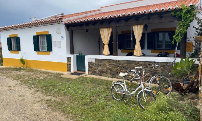 Espirito Santo House | Refúgio Ibn Qasi