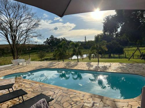 Monte Siao House | Refúgio Natureza - Lazer completo para sua família