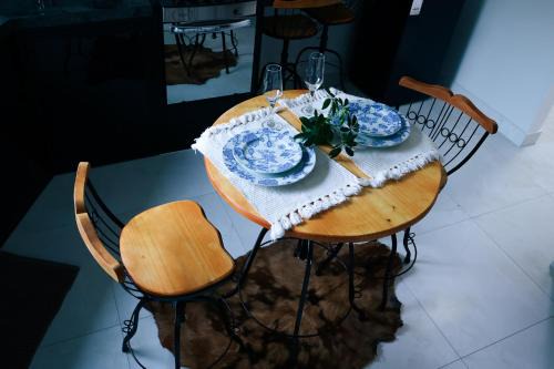 Sao Lourenco Apartment | Refúgio no Mirante