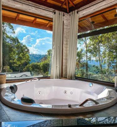 Monte Verde Cabin | Refúgio Physis Suítes