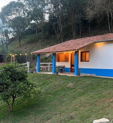 Camanducaia Cabin | Refúgio raiz pousada mineira