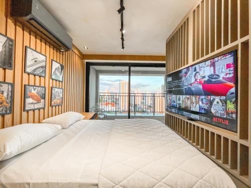 Aclimacao Apartment | Refúgio Tranquilo em Campo Grande