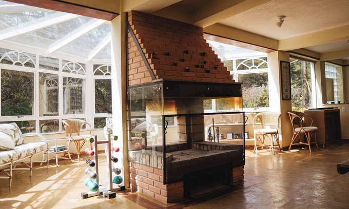 Vila Inglesa Villa | Refúgio Ultramor: sua casa na montanha