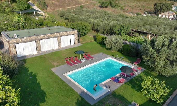 Salento Villa | Refined and welcoming Villa with private pool surrounded by nature