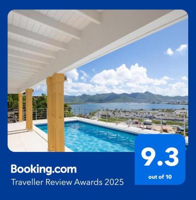 Maho Villa | Reflection Z 5 Star Villa