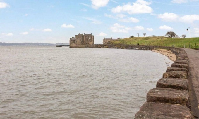 Newton Apartment | Refreshing Modern Apartment in Linlithgow