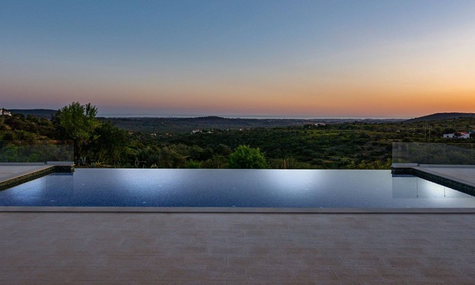 Alfeicao Villa | Refuge Avec de Superbes Vues sur la Côte