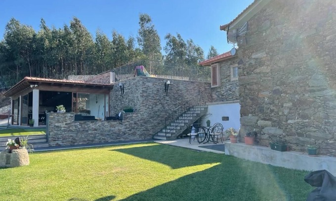 Castelo de Paiva House | Refugio, Castelo de Paiva