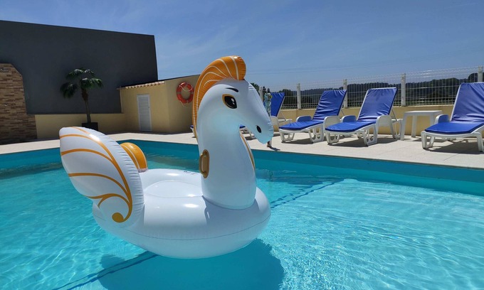 Vagos House | Refúgio da Ria with swimming pool for 10 people