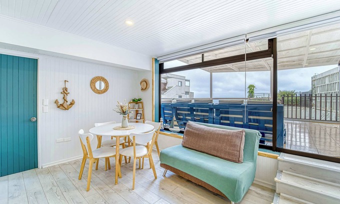 Renaca Apartment | Refugio Eluchans 1BR, Free parking & Wifi