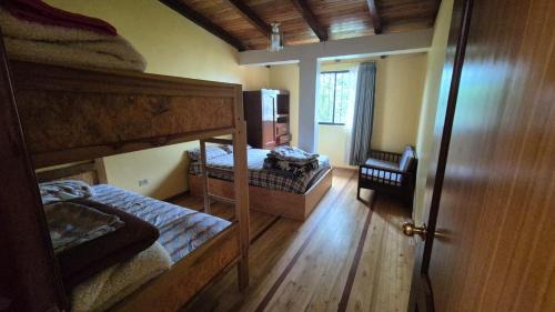 Chimborazo Province House | Refugio en la Naturaleza