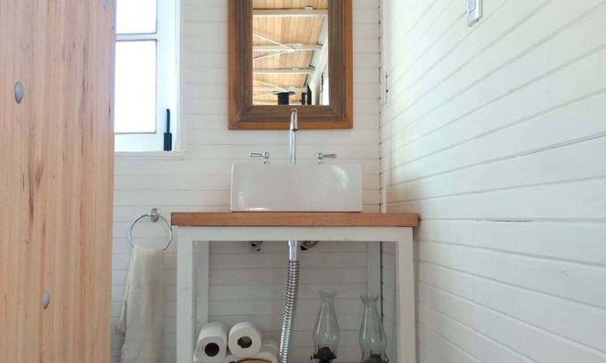 Partido de Tornquist Cabin | Refugio en las Sierras Vittorio