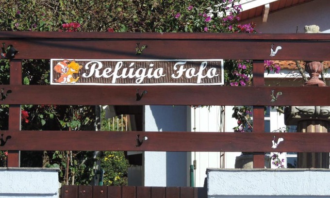 Fracalanza House | Refugio Fofo - casa de temporada