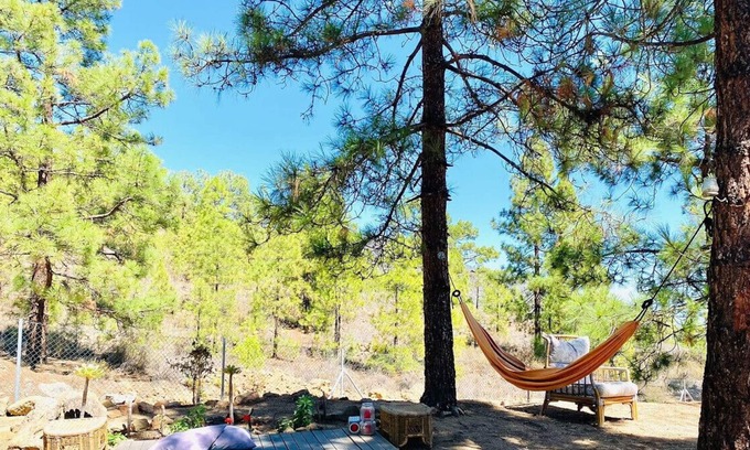 Arico Cottage | REFUGIO MEDITACIÓN Y NATURALEZA