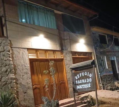 Ollantaytambo Apartment | Refugio Sagrado Boutique Ollantaytambo