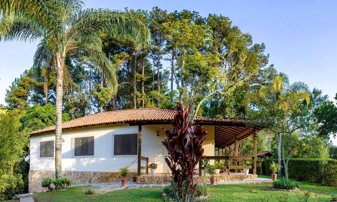 Cascata do Imbui House | Refúgio Serrano > In the middle of the Atlantic Forest