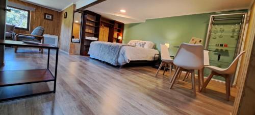 Puerto Varas Apartment | Refugio Verde Apartamento entero con entrada independiente