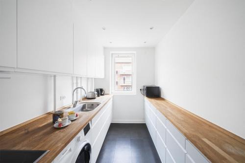 Amager Apartment | Refurbished 1-BR apartment close to airport - 262