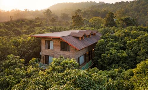 Dhikuli Resort | Rega Tuskar's Riverside Resort Jim Corbett