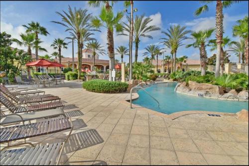 Regal Palms House | Regal Palms Resort Townhouse - Pool Waterslide More
