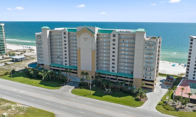 Orange Beach East House | Regency Isle 308 - 2 Bedroom Condo with gorgeous Gulf views at Regency Isle