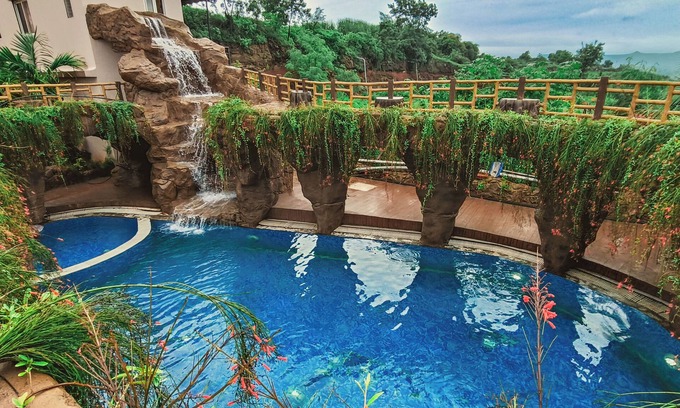 Daund Resort | Regenta Bharti Amusement & Adventure Resort Pune, Urulikanchan