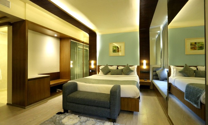 Kolkata Hotel | Regenta Orko's Kolkata