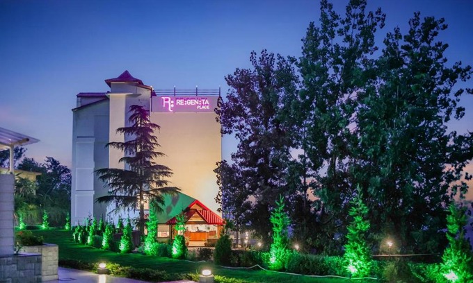Shoghi Hotel | Regenta Resort MARS Valley View Shoghi