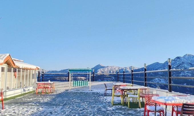 Shoghi Hotel | Regenta Resort MARS Valley View