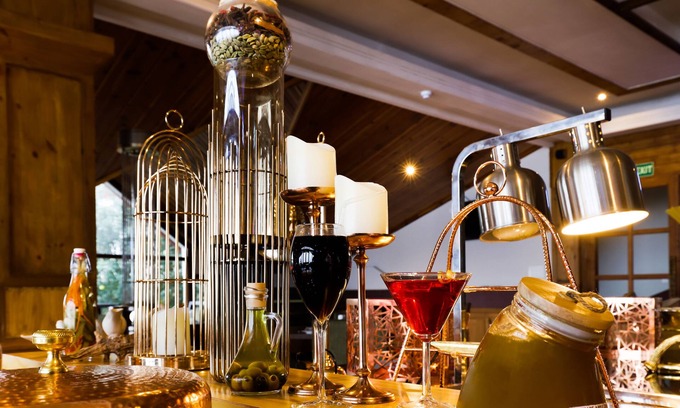 Mashobra Hotel | Regenta Resort & Spa Mashobra