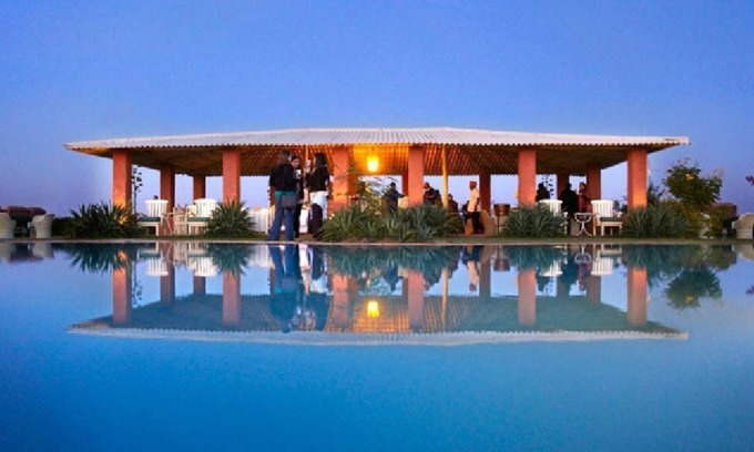 Osian Cabin | Reggie's Camel Camps