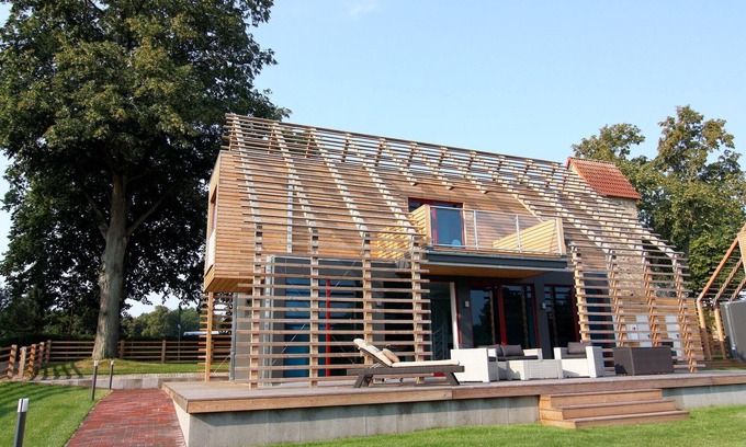 Wendorf House | Reihenhaus Reiterchalet in Wendorf