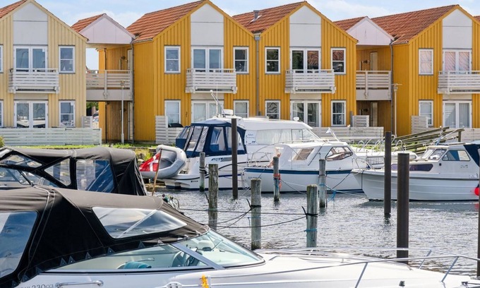 Rudkobing Apartment | "Reimer" - 10m from the sea by Interhome