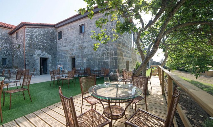 Parada de Sil Hotel | Reitoral de Parada