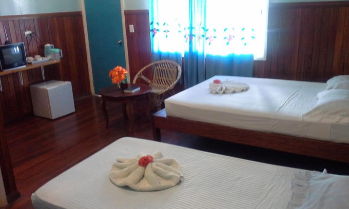 Gizo Hostel | Rekona Lodge