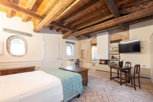 Salgareda House | Relais Barchessa Molon