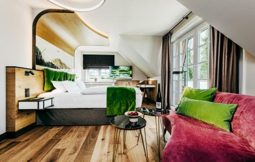 Tinnum Hotel | Relais & Châteaux Landhaus Stricker