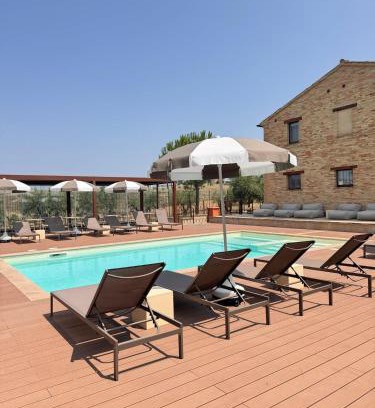 Appignano Hotel | Relais La Colombaia