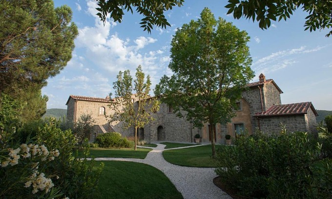 Cortona Hotel | Relais La Corte dei Papi