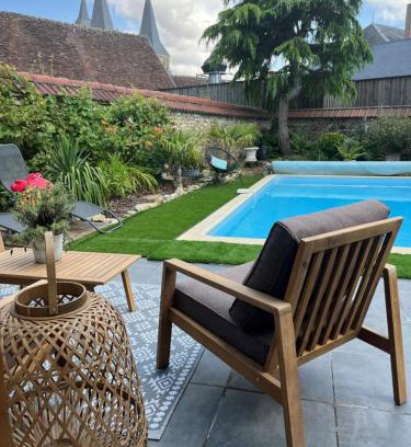 Levroux House | Relais Saint-Jean Levroux