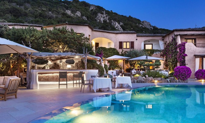 Porto Cervo House | Relais Villa Carola
