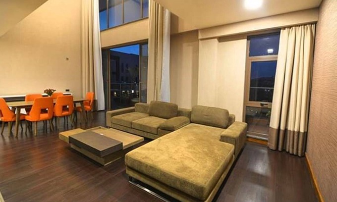 Kireka Apartment | Relax and enjoy the great amenities offered at the 243 Apartments